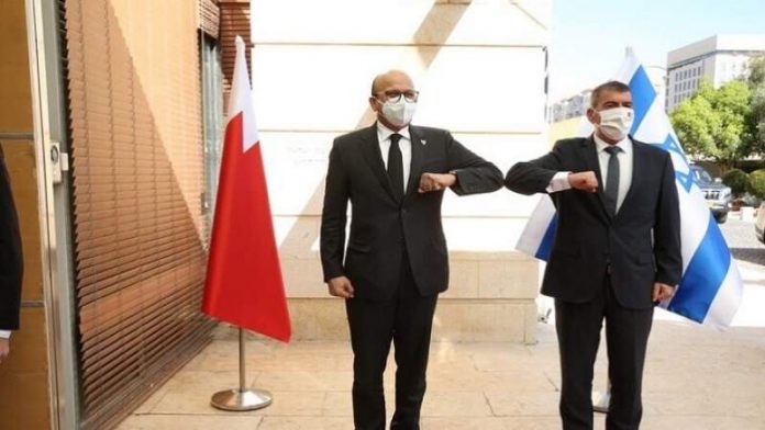 اتفاق بحريني إسرائيلي على تبادل فتح السفارات