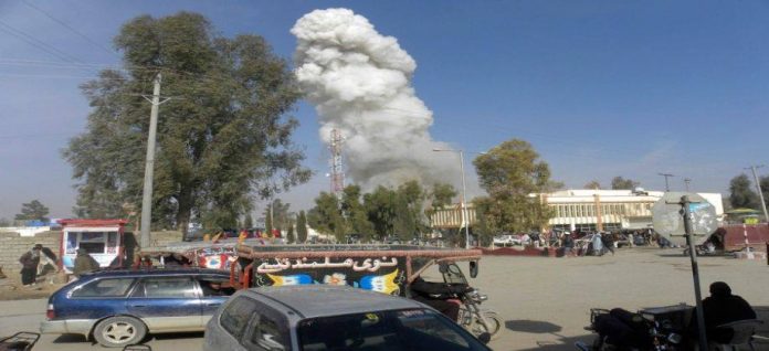 هجوم كابوم طالبان