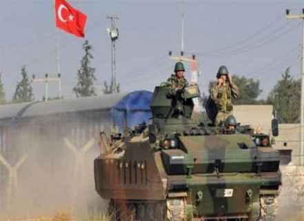 تركيا تُخلي بشكل كامل أكبر قاعدة عسكرية لقواتها في سوريا