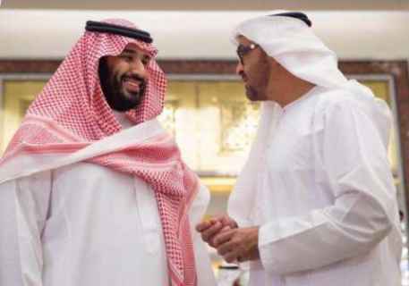 تصاعد التوتر بين السعودية والإمارات