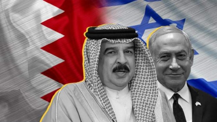 ملك البحرين يعيّن “خالد الجلاهمة” رسمياً كأول سفيرٍ له لدى كيان العدو الصهيوني