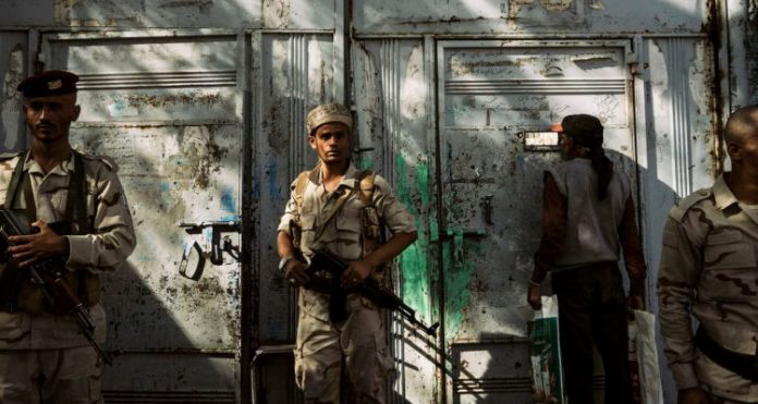 تنظيم القاعدة في اليمن