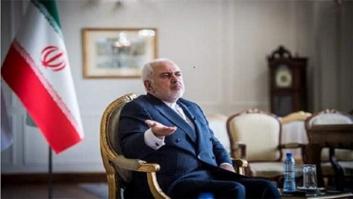 وزير الخارجية الإيرانية ظريف: لا عودة للاتفاق النووي ما لم تنفّذ الإدارة الأمريكية الجديدة كل التزاماتها حيال الاتفاق
