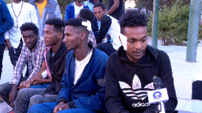 المعارضة الإثيوبية: إصابة طلاب جامعيين في تيغراي بغارة للقوات الحكومية