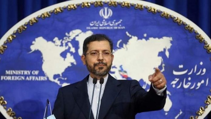 الخارجية الإيرانية تؤكد إدراج المتهمين باغتيال الشهيد سليماني على لائحة المطلوبين