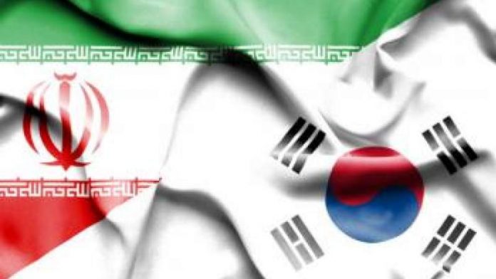 إيران تحذر كوريا الجنوبية من حظر استيراد سلعها