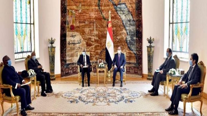 مصر تؤكد التزامها بالتوصل إلى اتفاق بشأن سد النهضة