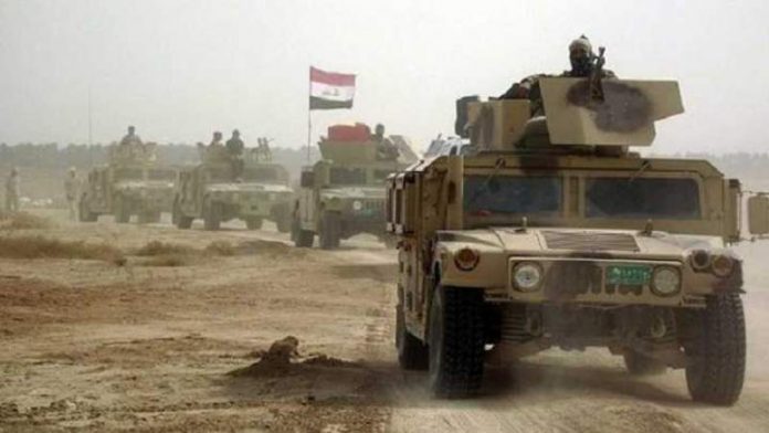 العراق.. الجيش والحشد تلاحق فلول داعش التكفيرية في تلال حمرين