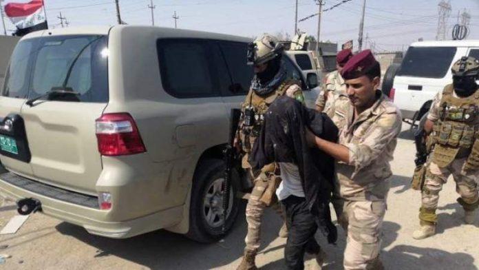 العراق.. القبض على مجموعة تكفيرية نفذت 13 عملية 