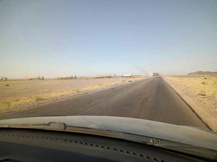شواطئ شبوة.. ممرات حزب الإصلاح للتهريب