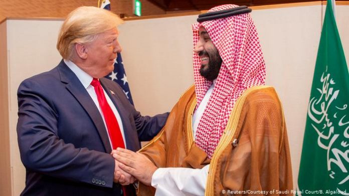 إبن سلمان في اليمــن وترامب في الإنتخابات