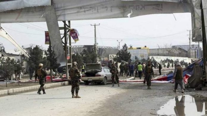 إصابات بانفجار عبوتين ناسفتين في كابول