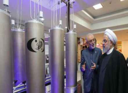 إيران تدخل مرحلة جديدة من تخصيب اليورانيوم