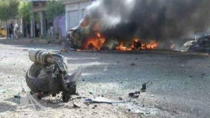 أفغانستان.. انفجار يتسبب بـ 15 قتيلا وجريحا بالعاصمة الأفغانية كابول