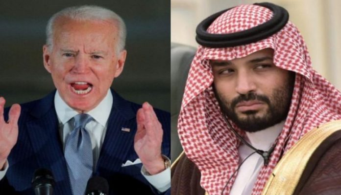 تحول الموقف السعودي يمثل طعنة لأمريكا