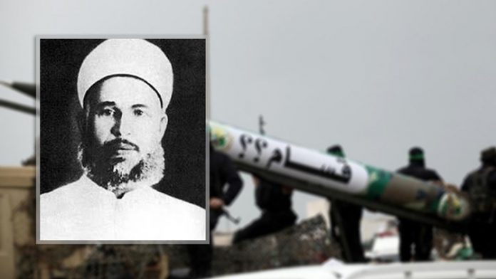 حماس في الذكرى الـ85 لاستشهاد عز الدين القسام