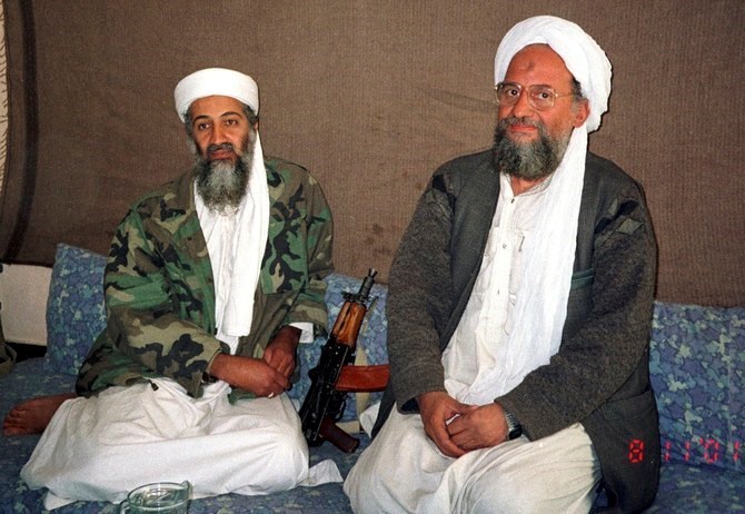 زعيم تنظيم القاعدة أيمن الظواهري توفّي في أفغانستان