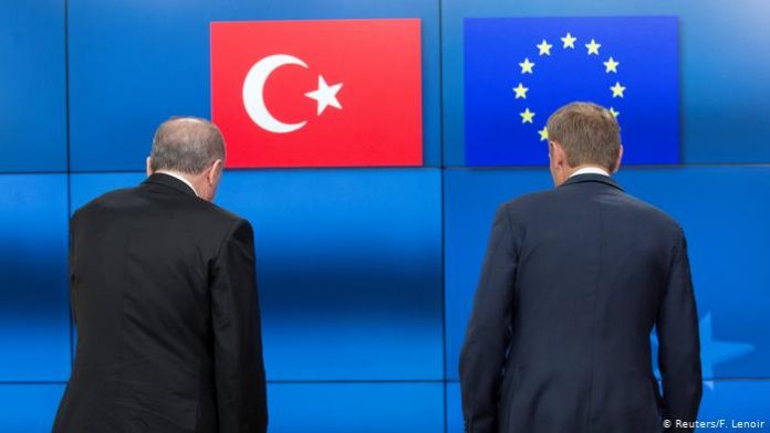 علاقات الاتحاد الأوروبي مع تركيا
