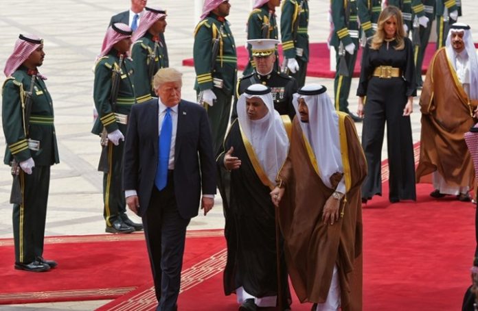 إرث ترامب لبايدن في الشرق الأوسط