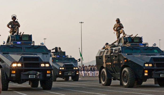 منظمة أوكسفام تكشف دول ضمن مجموعة العشرين تصدّر أسلحة للسعودية