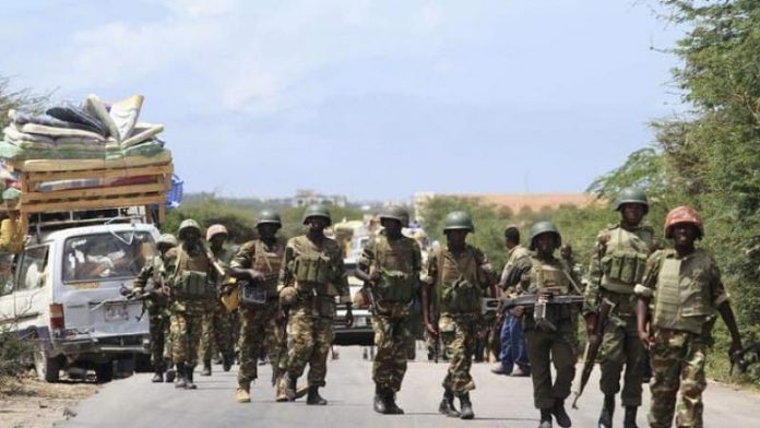 مقتل ضابط استخبارات أمريكي في الصومال