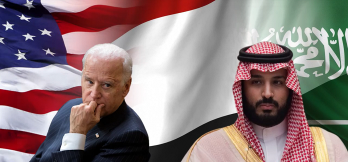 منظمات أمريكية تطالب بايدن بالضغط على السعودية لوقف العدوان على اليمن
