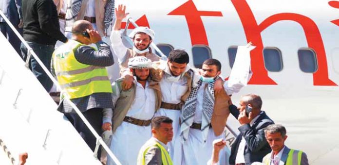 الأسرى والمعتقلين اليمنيين.. فمنهم من قضى نحبه ومنهم من ينتظر ومابدلوا تبديلا