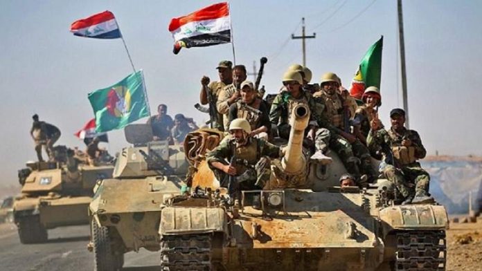 وسط ترحيب الأهالي.. الجيش العراقي يعيد انتشاره في سنجار