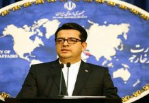 خارجية إيران ردا على الجبير: المجموعات التكفيرية في المنطقة ترعرعت في المدارس السعودية خارجية إيران ردا على الجبير: المجموعات التكفيرية في المنطقة ترعرعت في المدارس السعودية