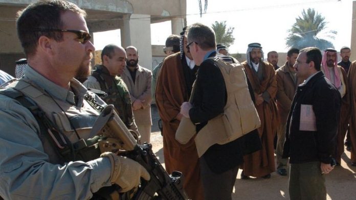 ترامب يعفو عن مسجونين من شركة بلاك ووتر أدينوا بقتل 14 مدنيا عراقيا