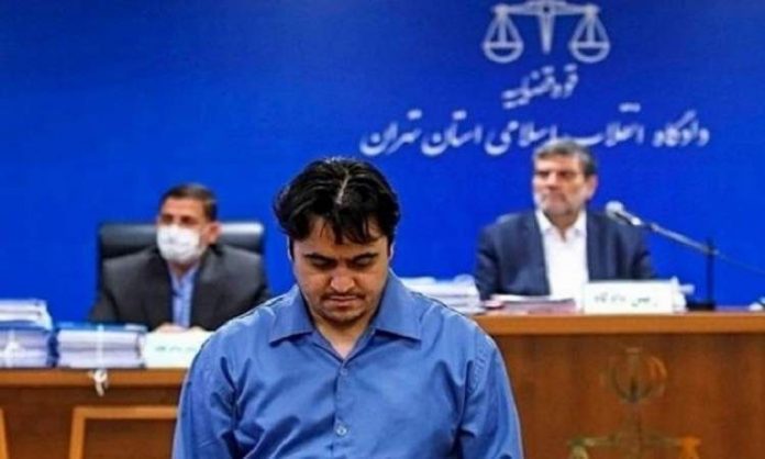 طهران تنفذ حكم الاعدام