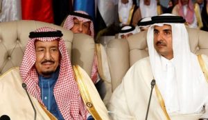 بلومبرغ: قطر والسعودية على وشك المصالحة والإمارات تنحاز لإسرائيل