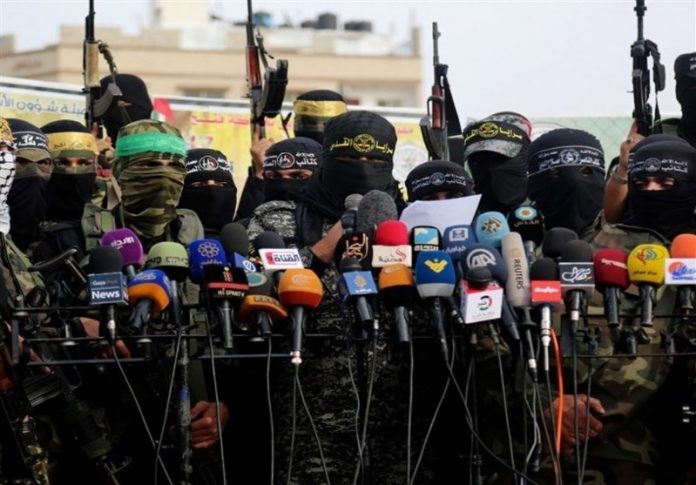 فصائل المقاومة تبارك قصف “حزب الله” لمستوطنات كيان العدو الإسرائيلي