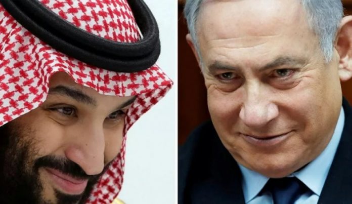 صحيفة إسرائيلية تكشف عن موعد تطبيع السعودية مع كيان العدو الإسرائيلي