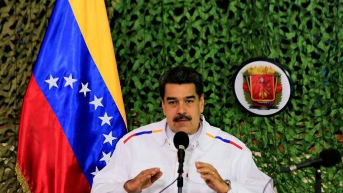 الرئيس مادورو يأمل في فتح قنوات تواصل مع إدارة بايدن