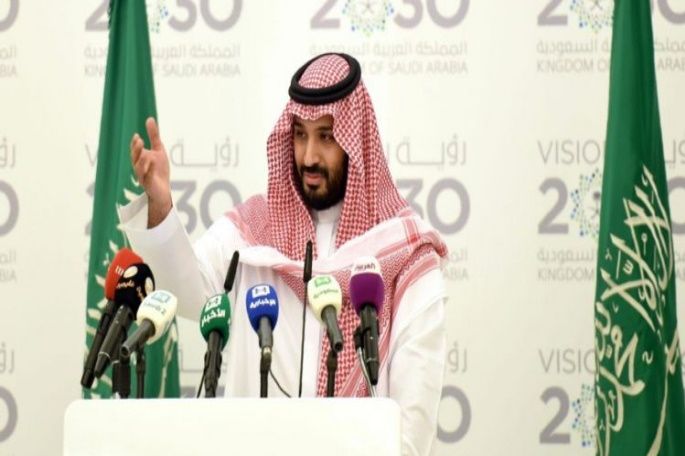 صحيفة وول ستريت جورنال: خطط محمد بن سلمان الاقتصادية في مهب الريح