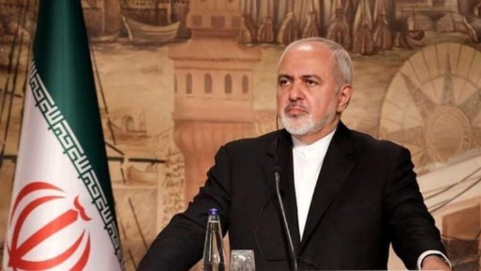 وزير الخارجية الإيراني ظريف: على ترامب أن يعلم أن اللعب بالنار سيواجه بالنار لا سيما ضد أصدقائه