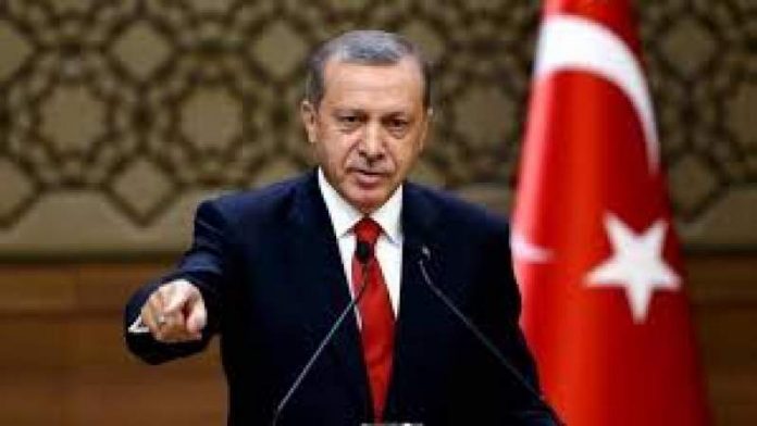 أردوغان ناقدا التحامل الأوروبي.. التكتل الأوروبي 