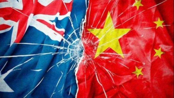 بسبب نشر صورة قاتل.. الصين ترفض الاعتذار لأستراليا
