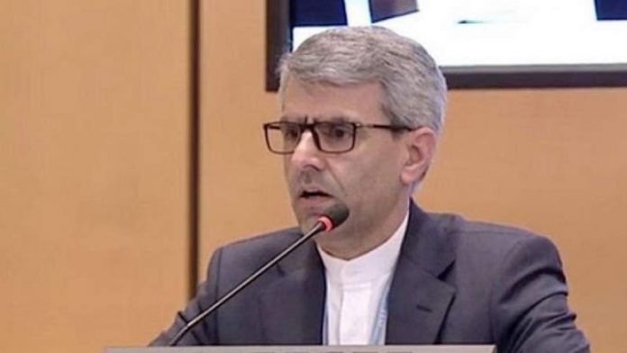 إيران تدعو إلى مواقف دولية حازمة إزاء اغتیال النخب