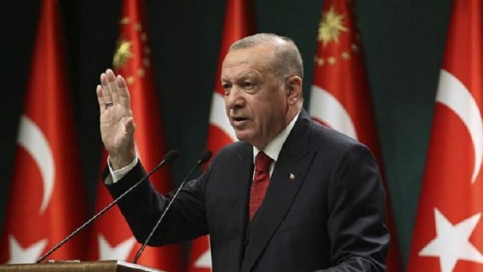 الرئيس التركي أردوغان: تركيا ترغب في إقامة 