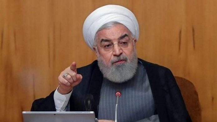الرئيس الإيراني روحاني: الثأر لسليماني سيتحقق بطرد الأمريكيين من المنطقة