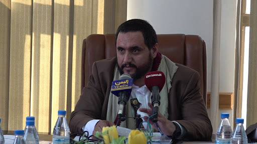 محافظ صنعاء الهادي يدعو إلى تنسيق الجهود لتفعيل الجبهة الزراعية