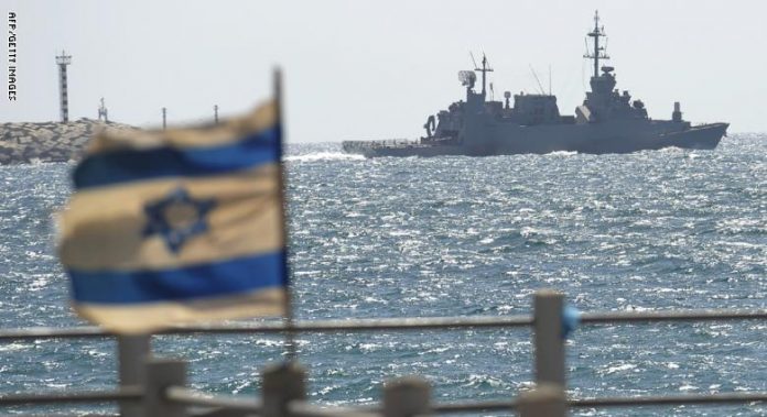 اسرائيل-تضع-انظارها-على-البحر-الاحمر اليمني الحرّ سيبقى يردد: “الموت لإسرائيل”