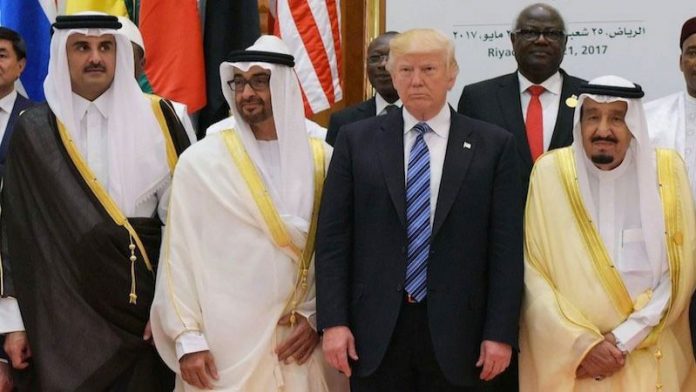 المعضلة السعودية في ظل عهد أمريكي وشرق أوسط جديدين