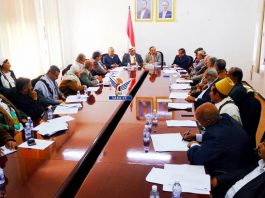 مجلس الشورى يناقش المقترحات المتعلقة بالرؤية الوطنية