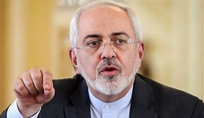 وزير خارجية إيران ظريف: ترامب ما زالت لديه سلطة لبدء حرب نووية