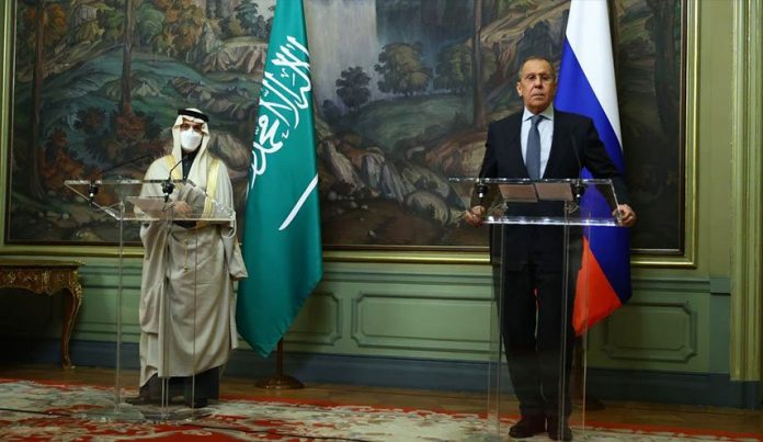 وزير الخارجية الروسي لافروف يعلق على القرار الامريكي ضد أنصار الله