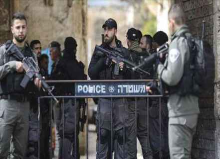 إسرائيل تسمح للشرطة الفلسطينية