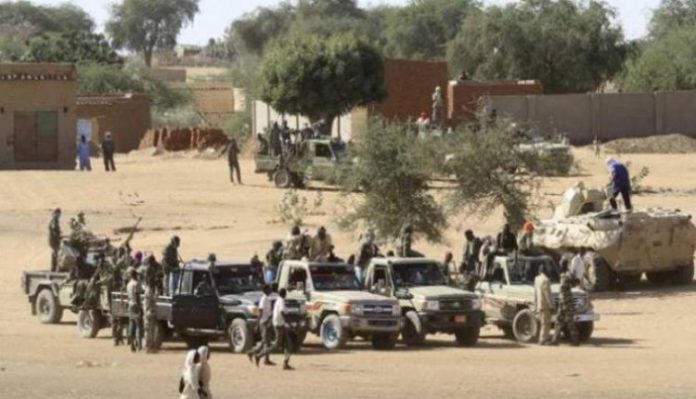 السودان..اشتباكات قبلية تتسبب بـقتل وإصابة 361 شخص